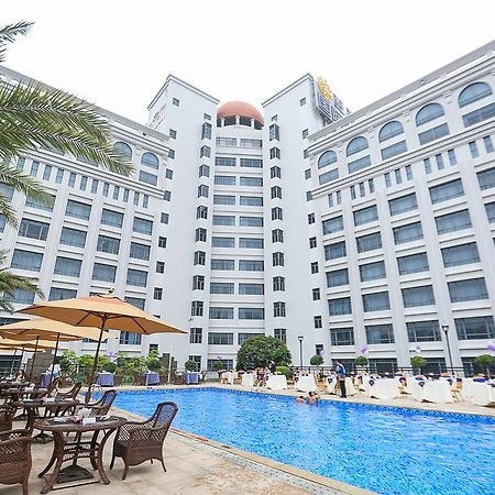 Shenzhen Dayhello International Hotel Exterior photo