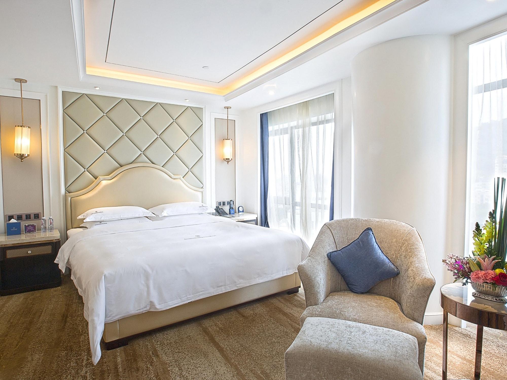 Shenzhen Dayhello International Hotel Exterior photo