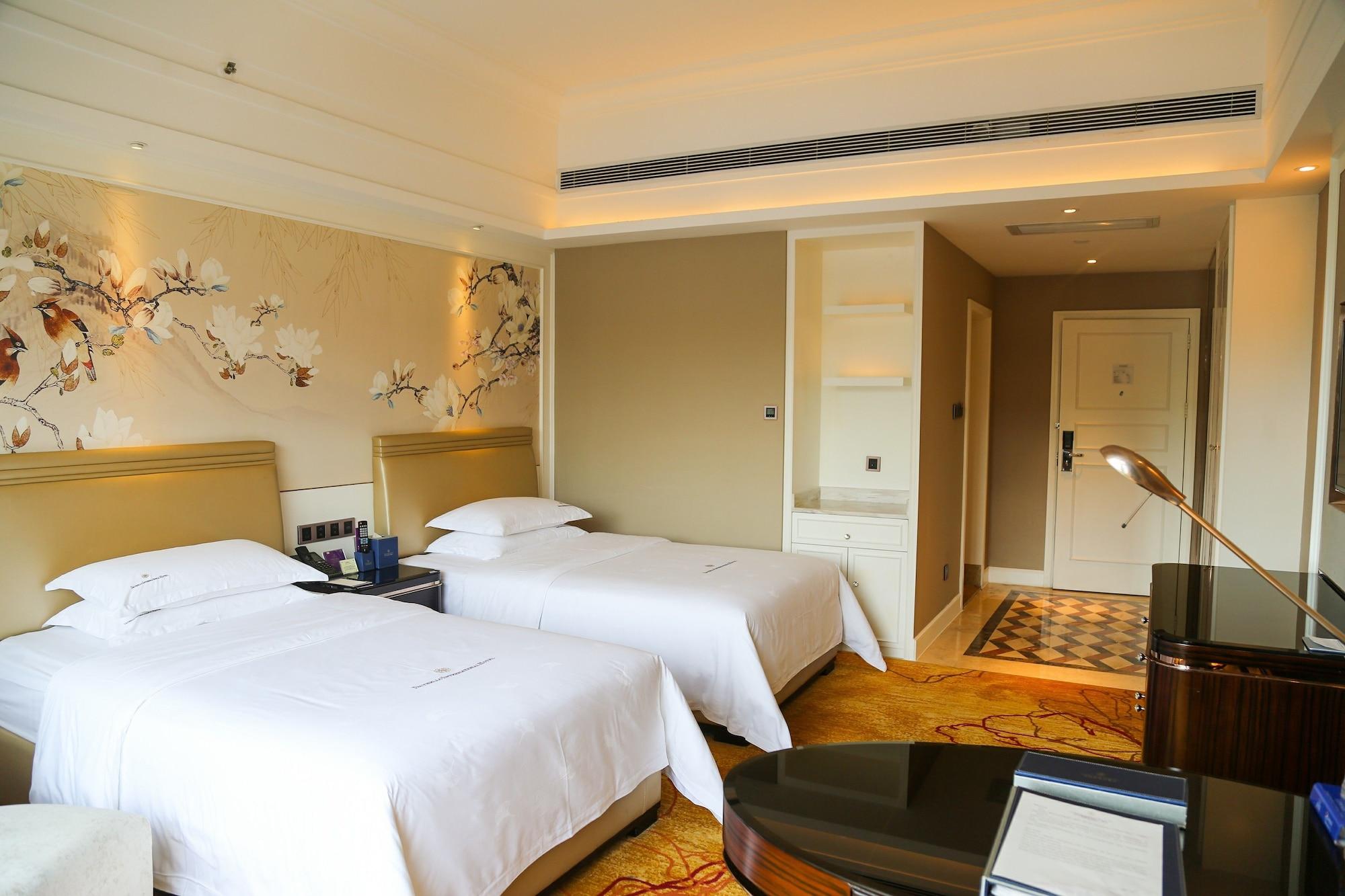 Shenzhen Dayhello International Hotel Exterior photo
