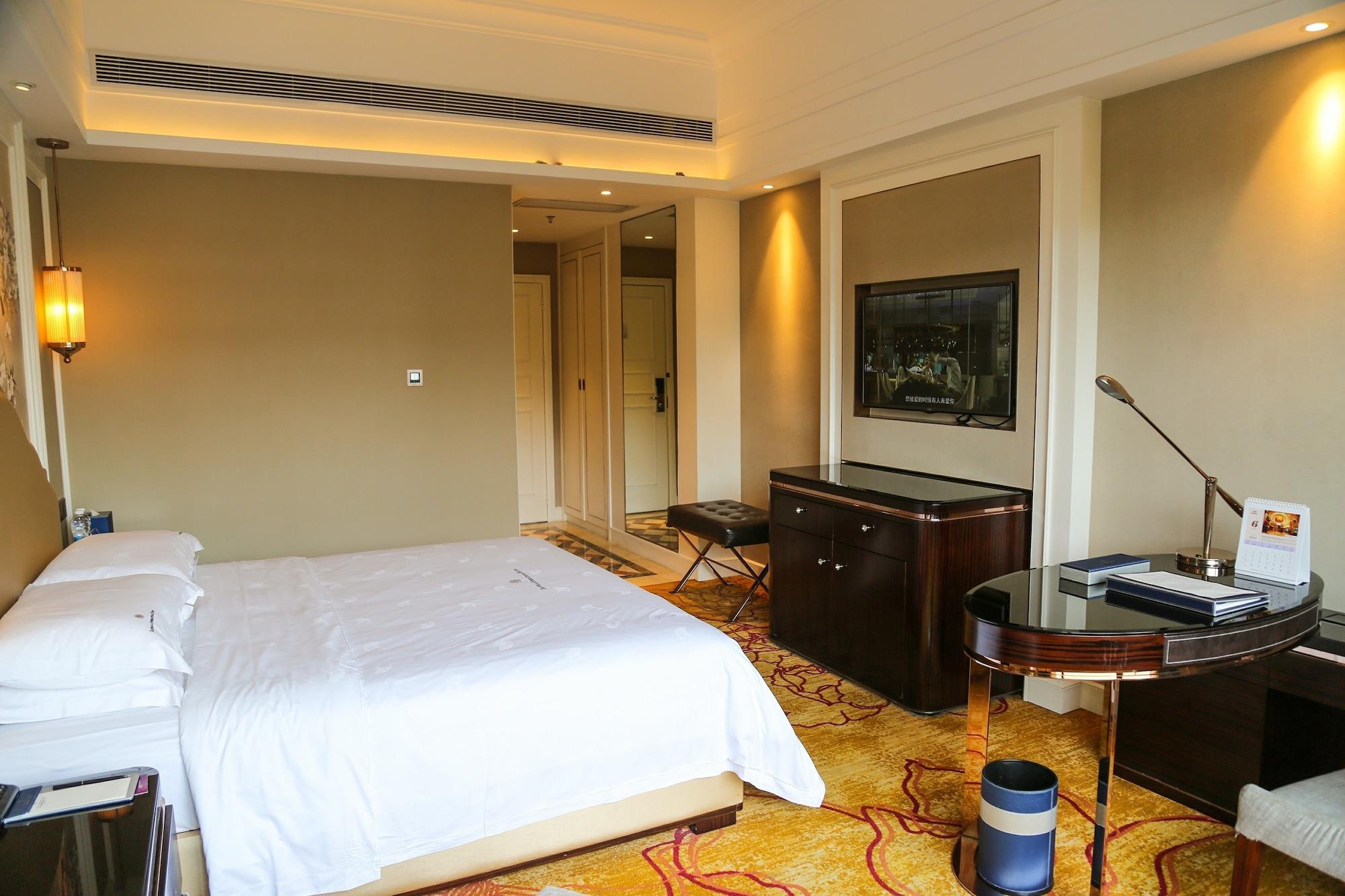 Shenzhen Dayhello International Hotel Exterior photo