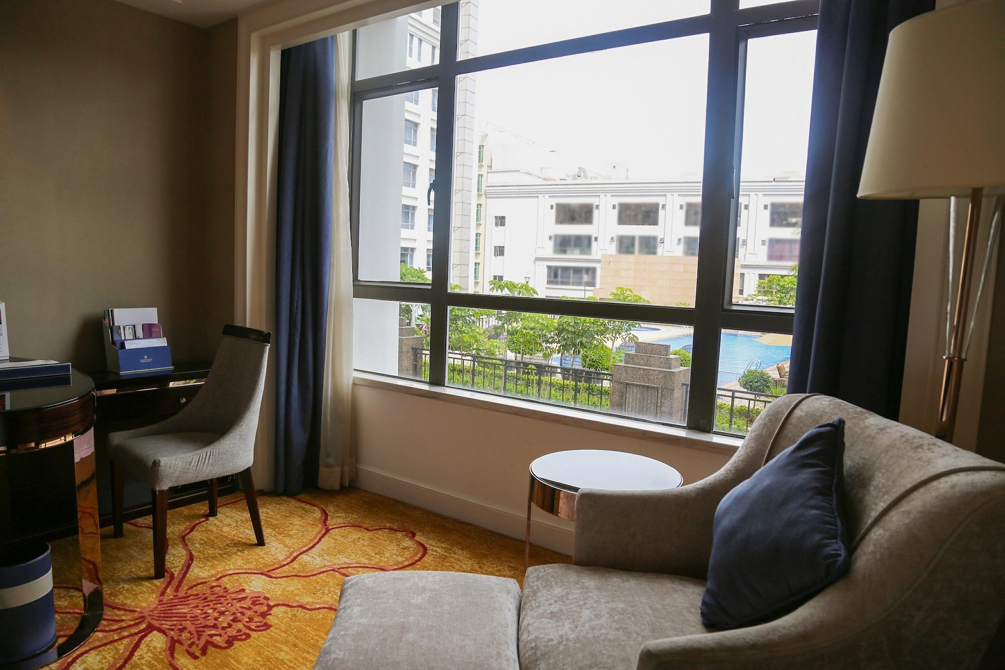 Shenzhen Dayhello International Hotel Exterior photo