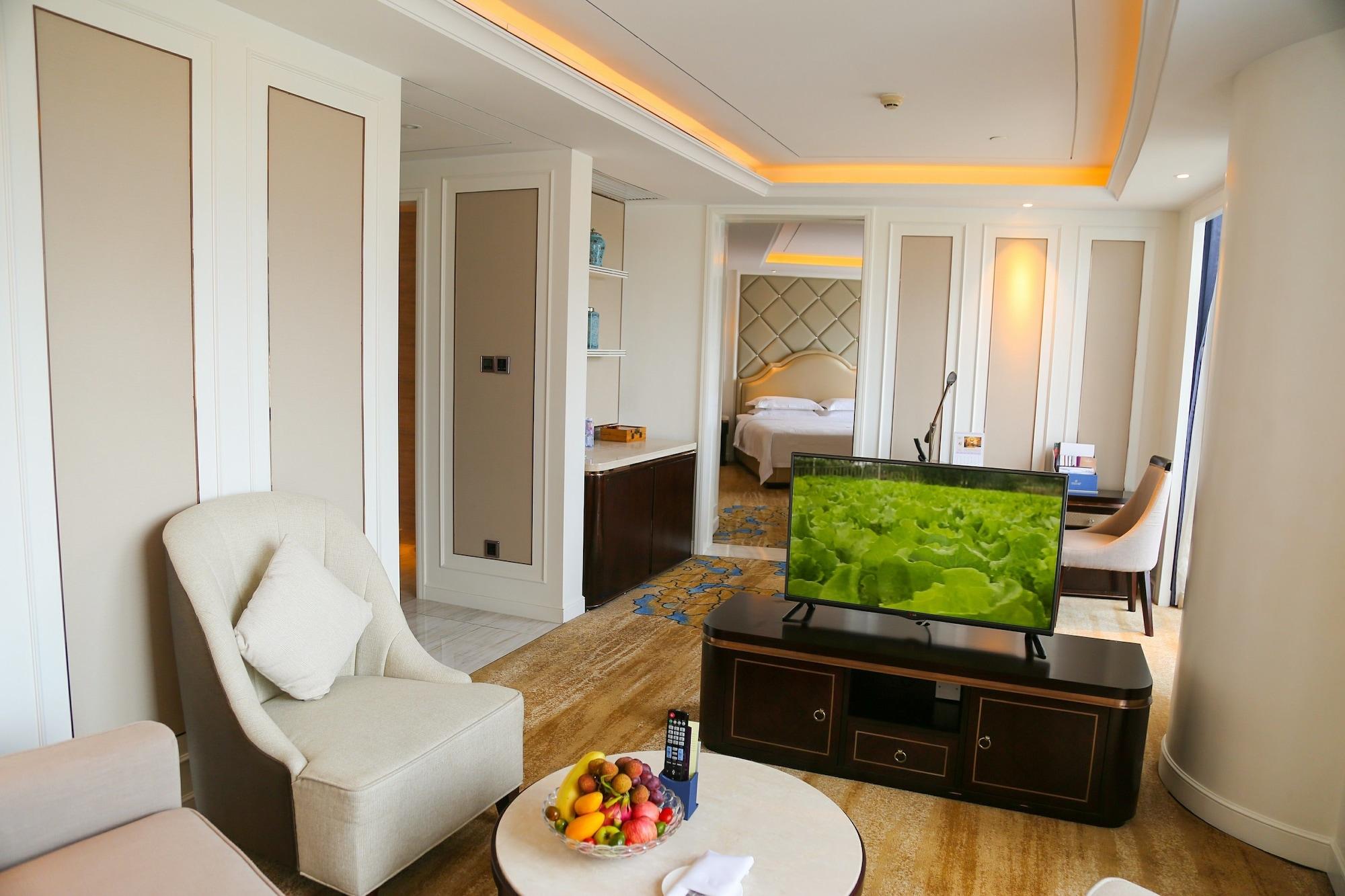 Shenzhen Dayhello International Hotel Exterior photo
