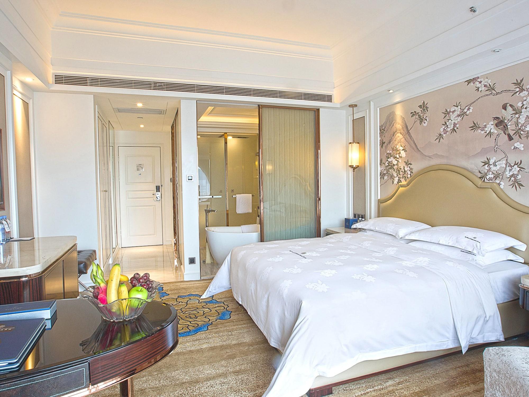 Shenzhen Dayhello International Hotel Exterior photo