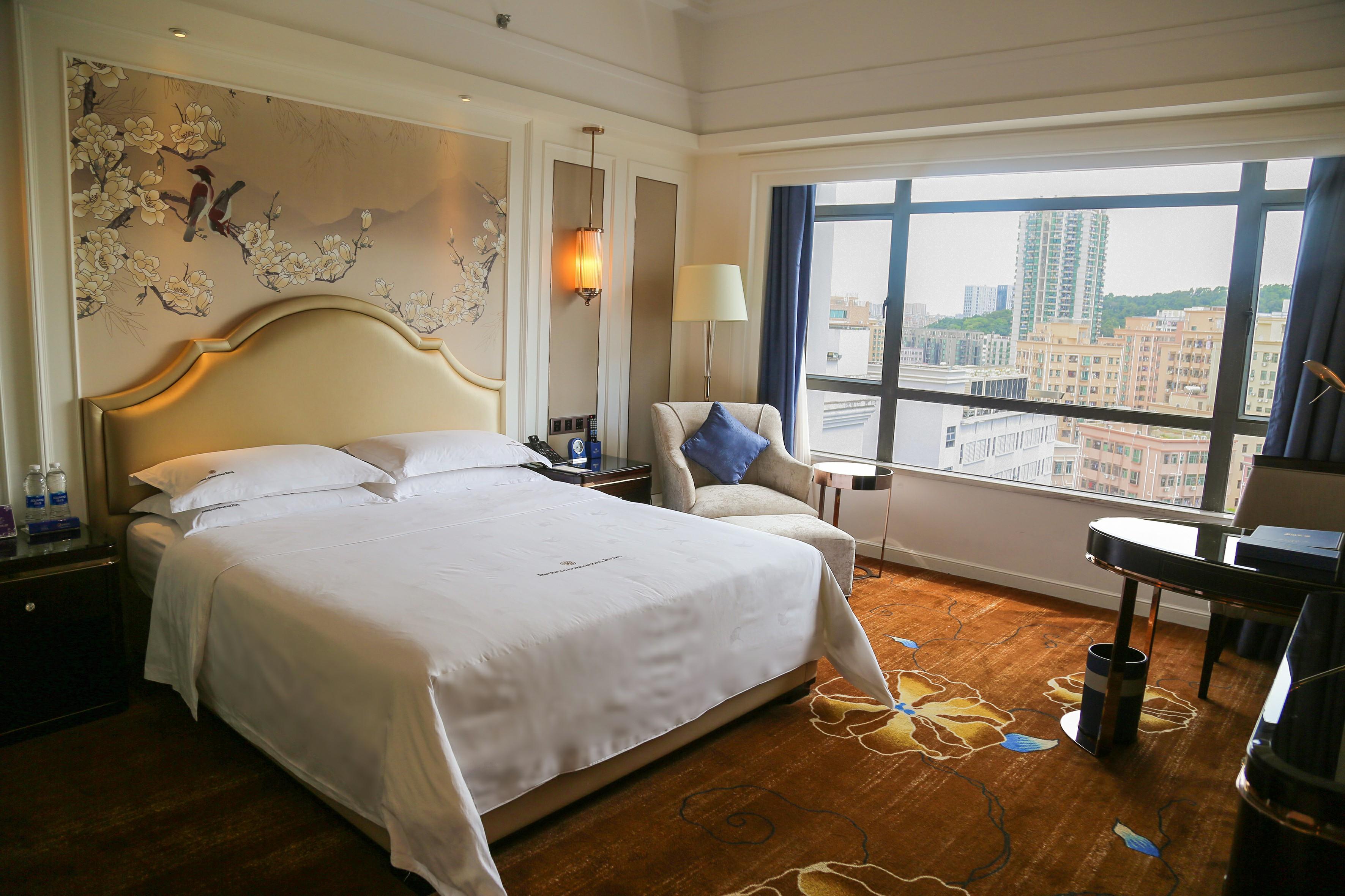 Shenzhen Dayhello International Hotel Exterior photo