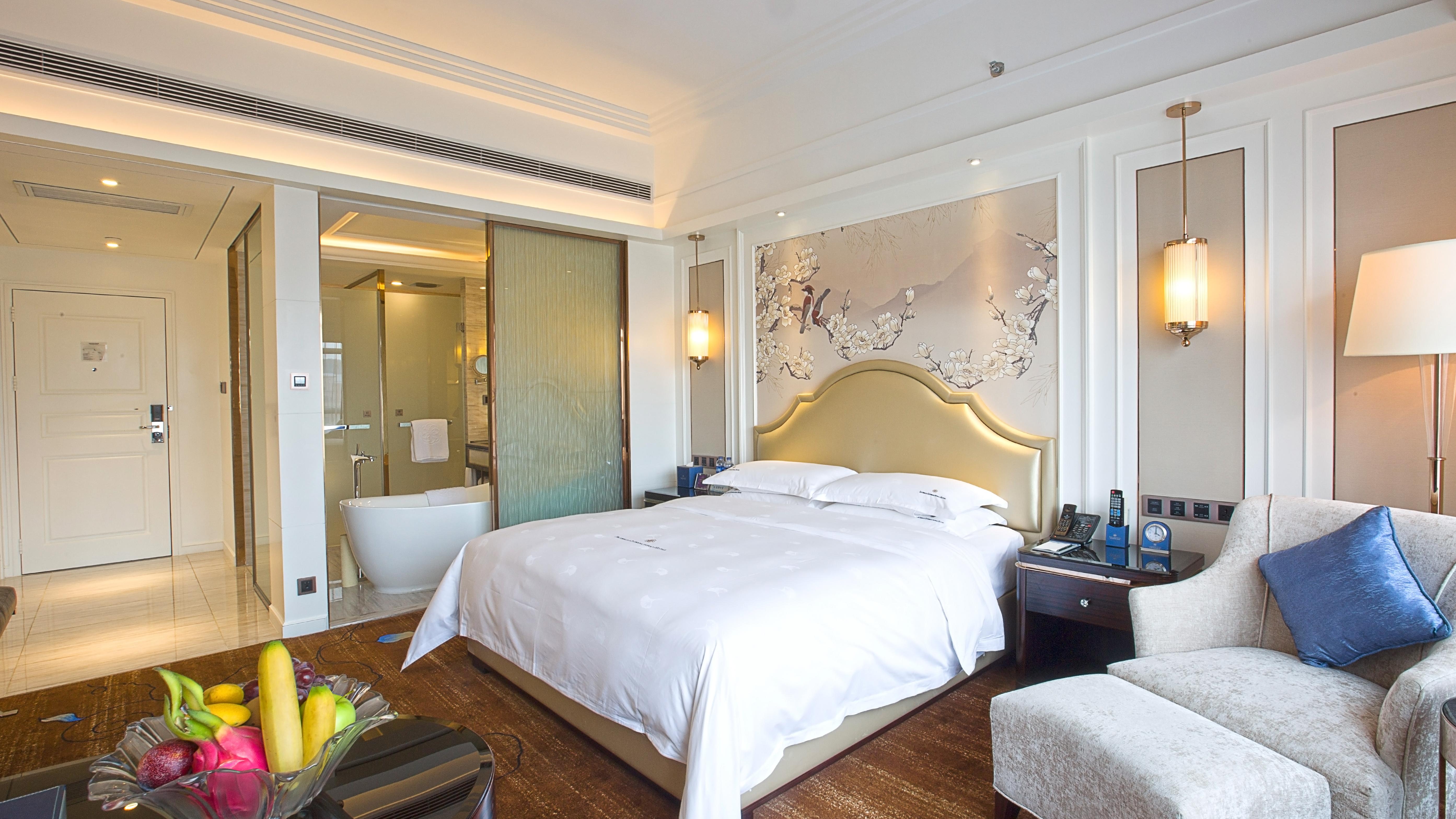 Shenzhen Dayhello International Hotel Exterior photo