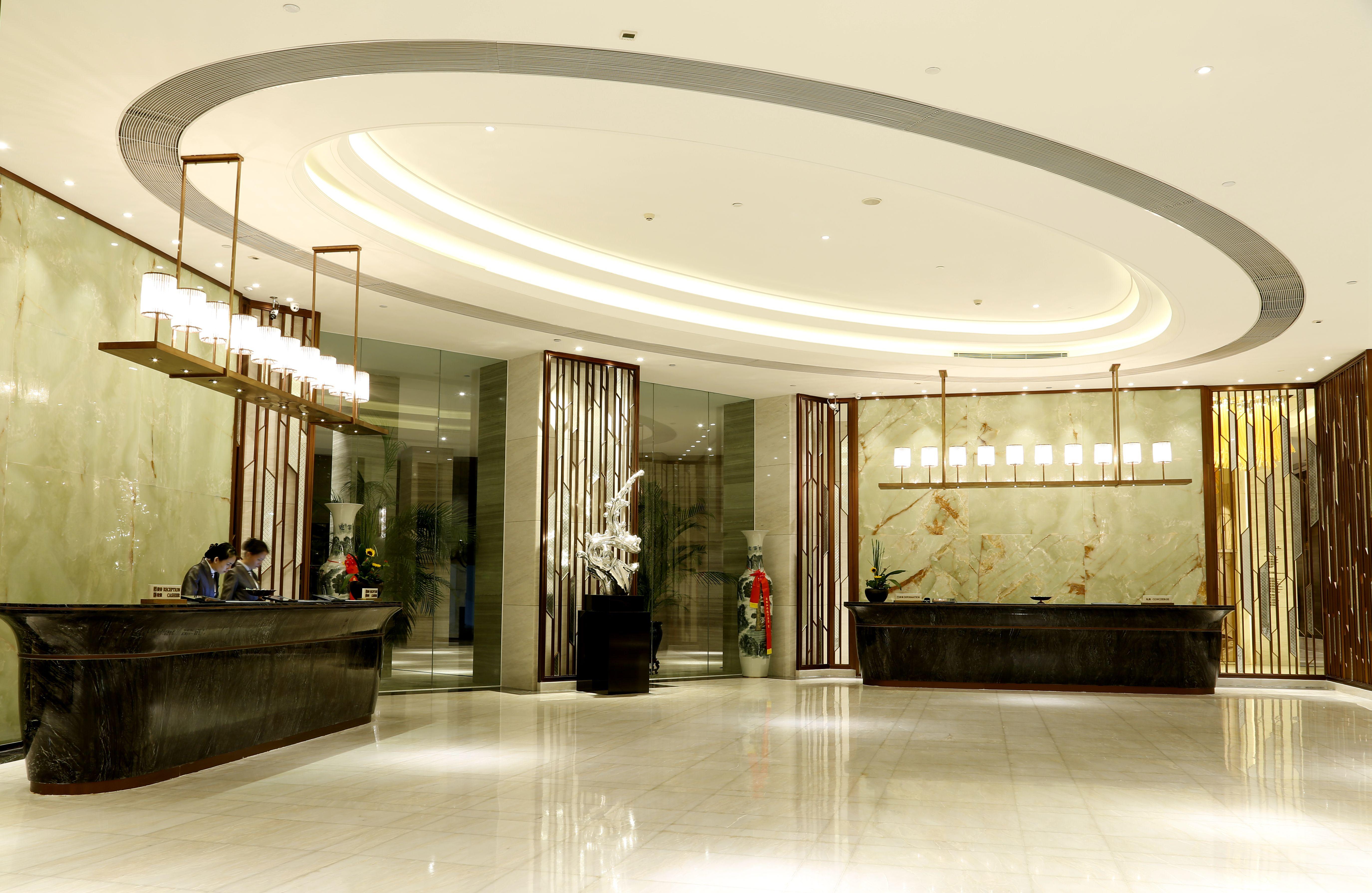 Shenzhen Dayhello International Hotel Exterior photo