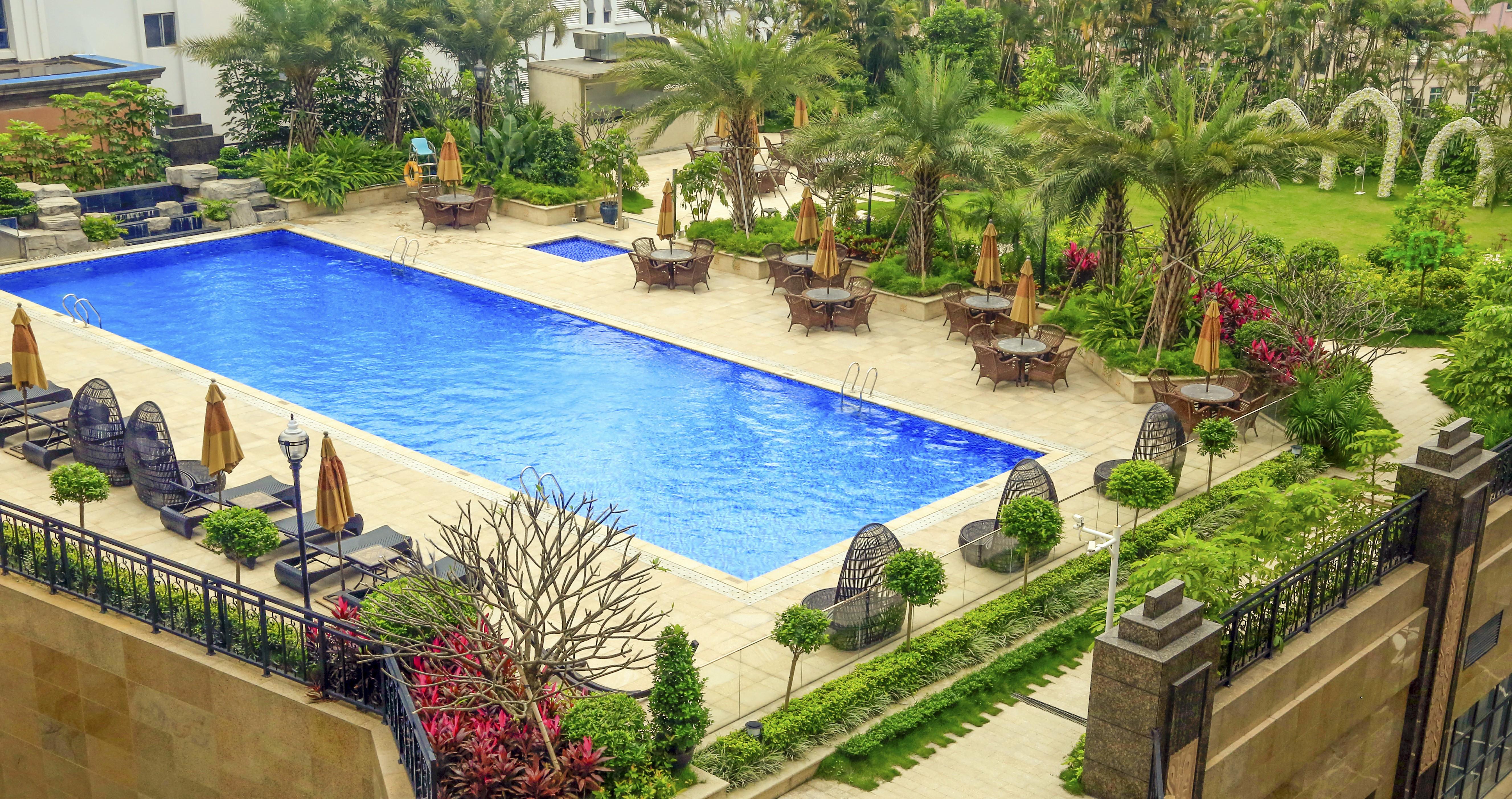 Shenzhen Dayhello International Hotel Exterior photo