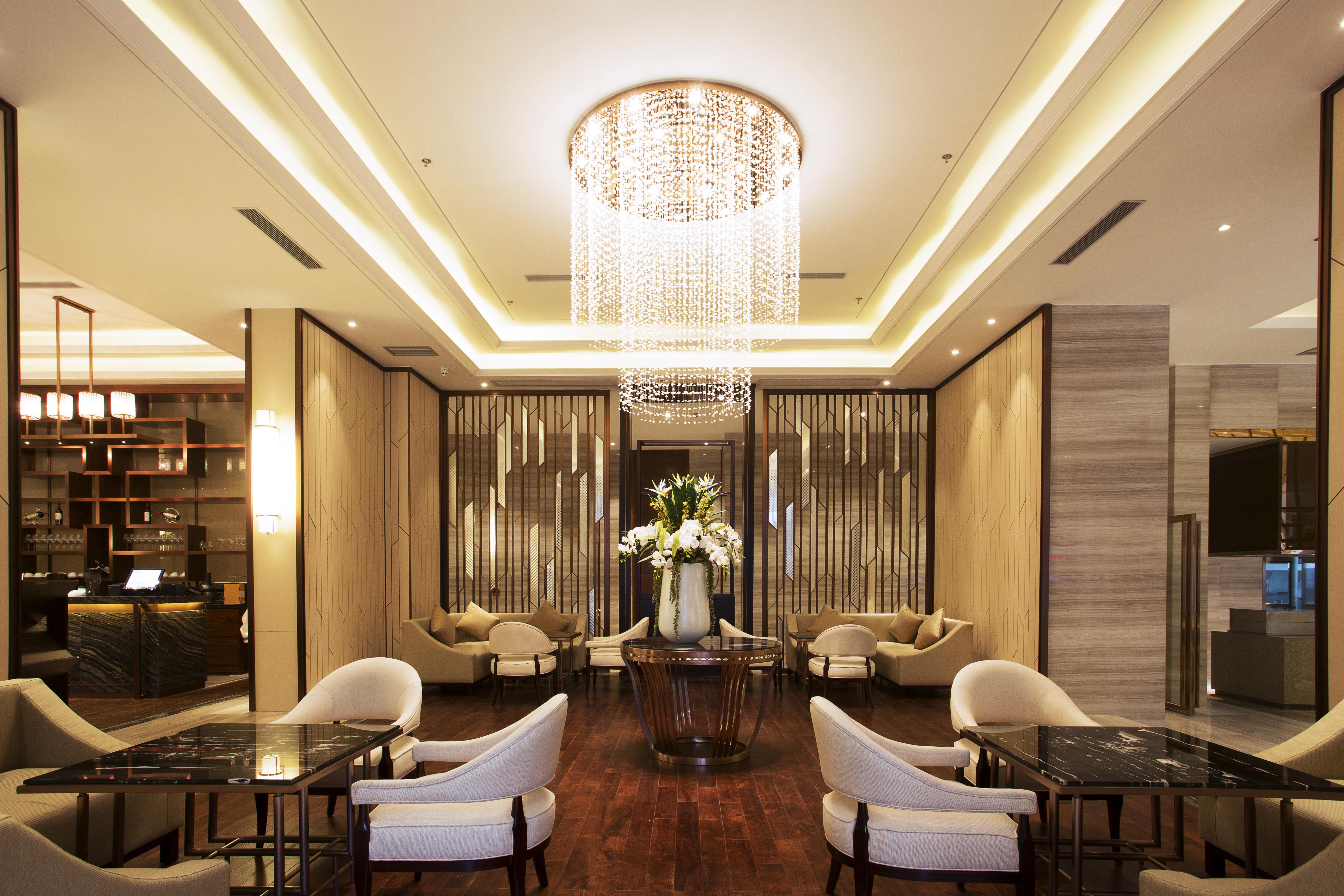 Shenzhen Dayhello International Hotel Exterior photo