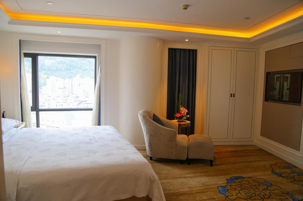 Shenzhen Dayhello International Hotel Exterior photo