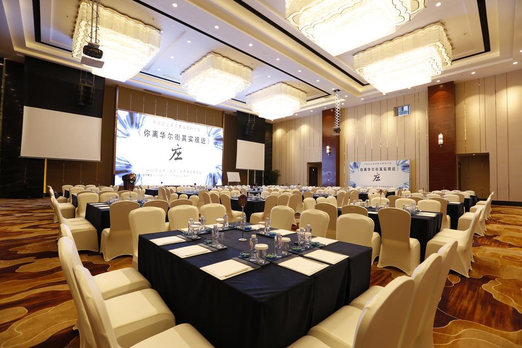 Shenzhen Dayhello International Hotel Exterior photo