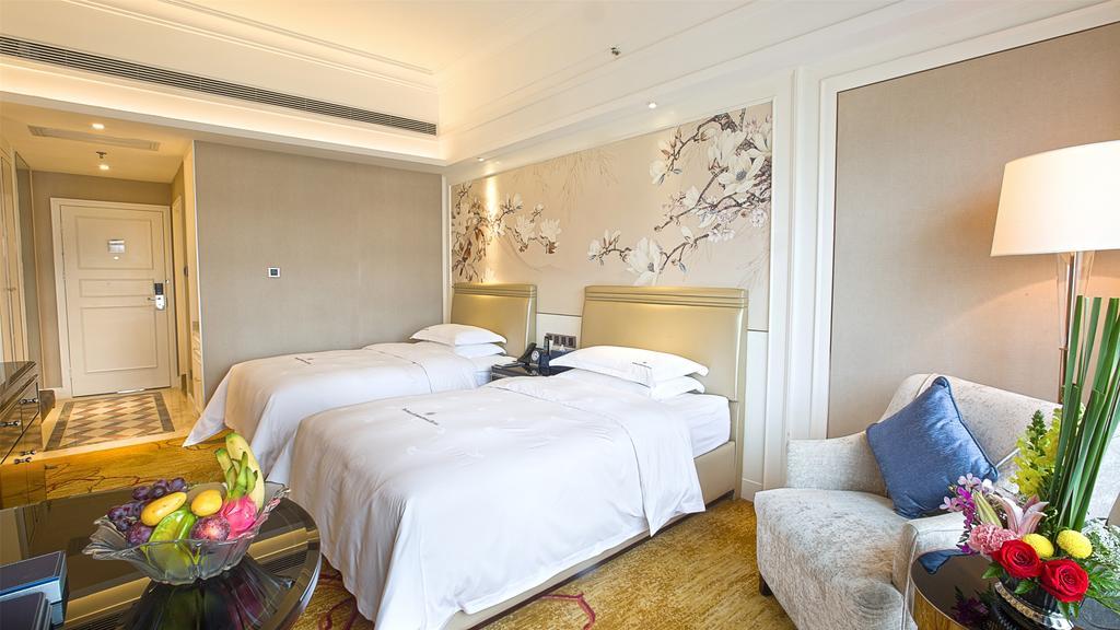 Shenzhen Dayhello International Hotel Exterior photo