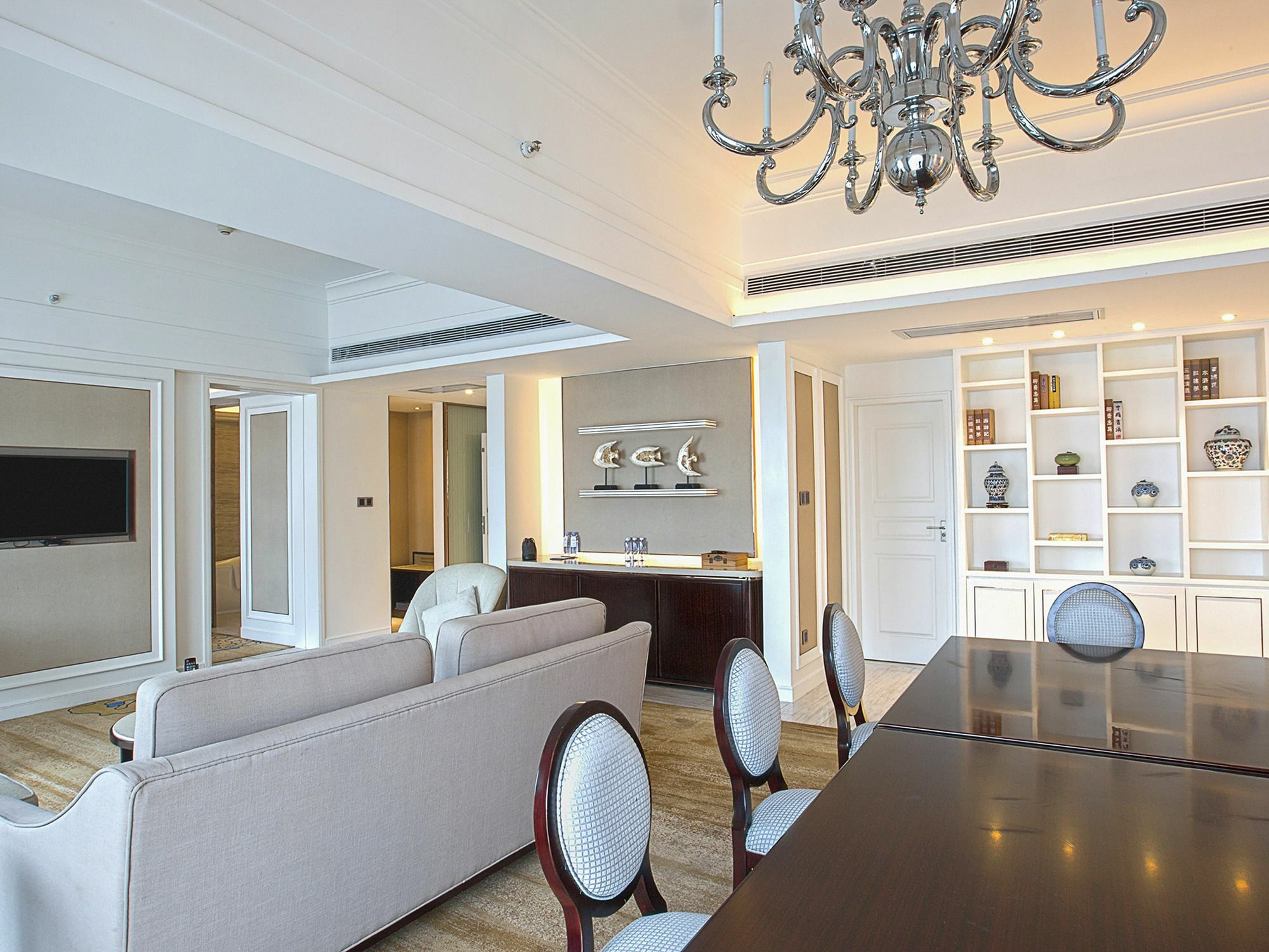 Shenzhen Dayhello International Hotel Exterior photo
