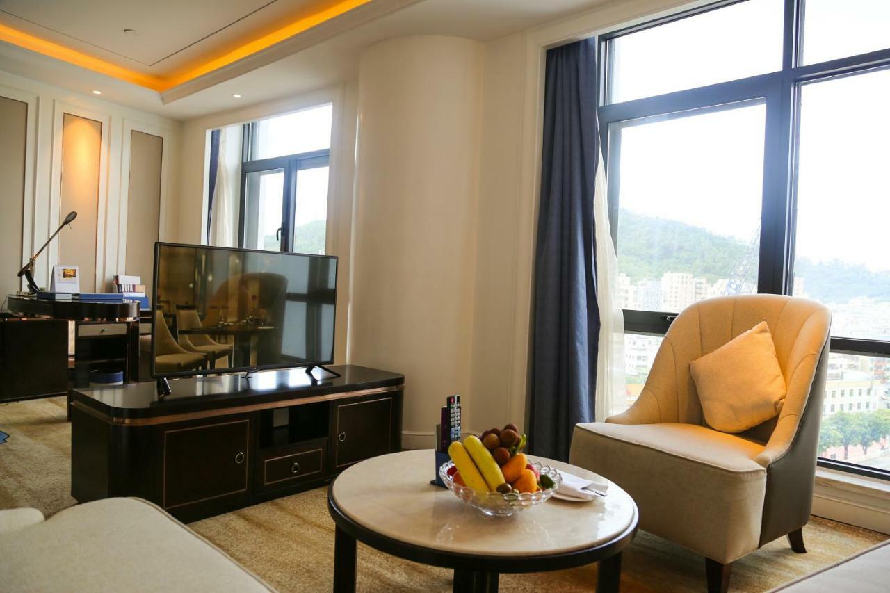 Shenzhen Dayhello International Hotel Exterior photo