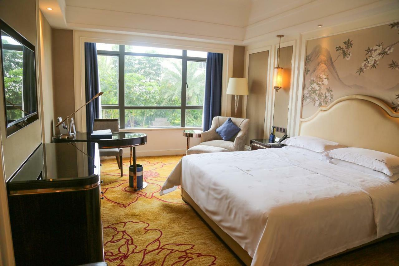 Shenzhen Dayhello International Hotel Exterior photo