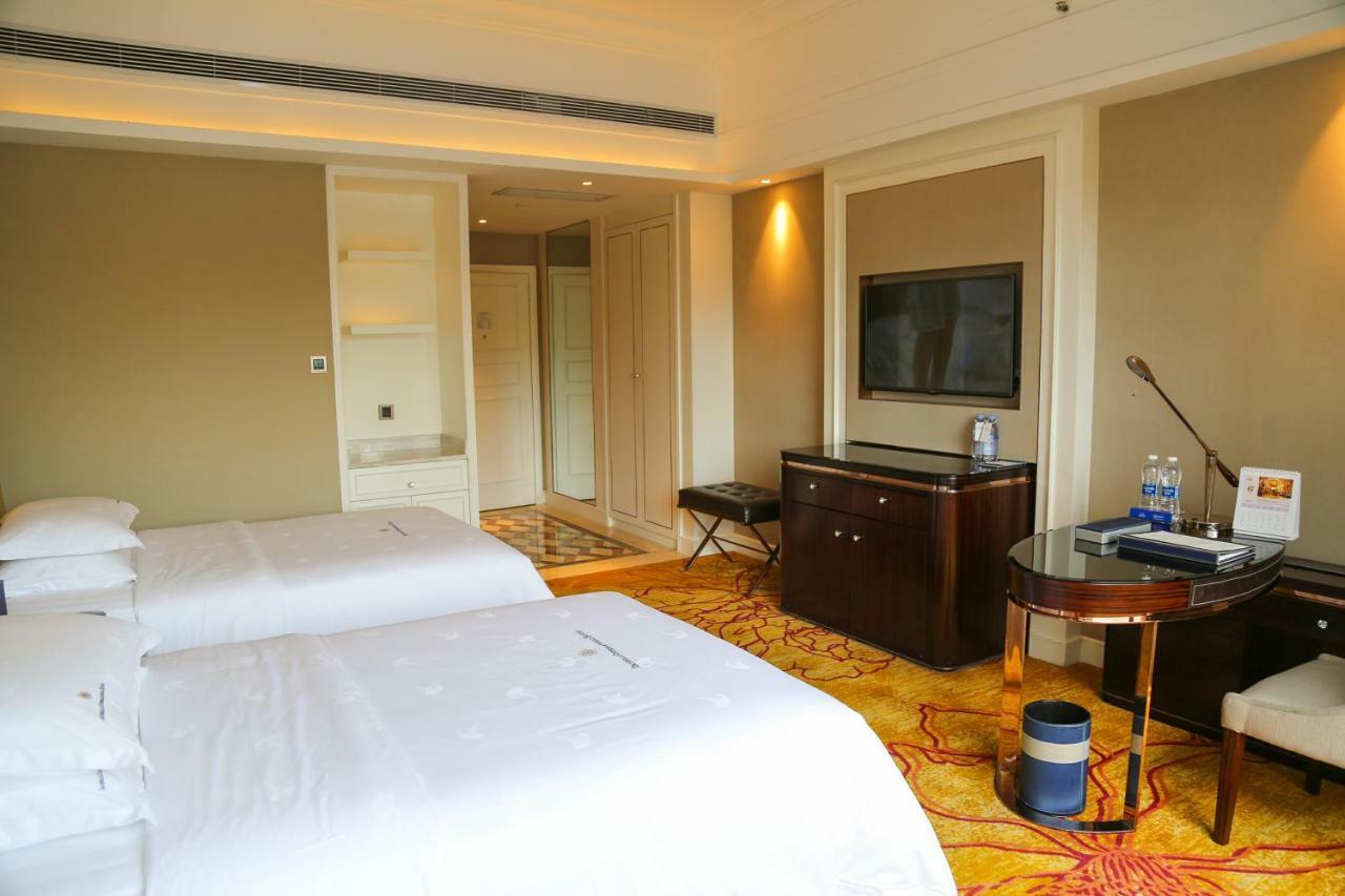 Shenzhen Dayhello International Hotel Exterior photo