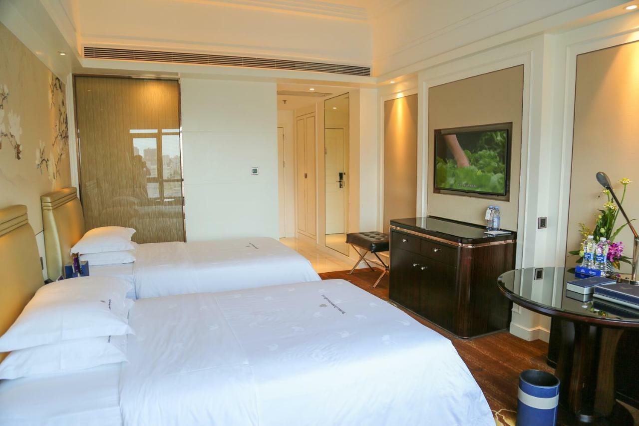 Shenzhen Dayhello International Hotel Exterior photo