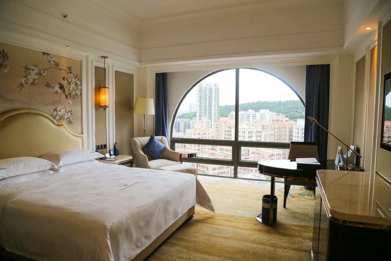 Shenzhen Dayhello International Hotel Exterior photo